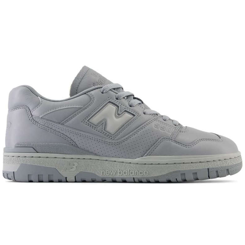 Zapatillas New Balance U BB550MCB gris Zapatillas New Balance U BB550MCB gris