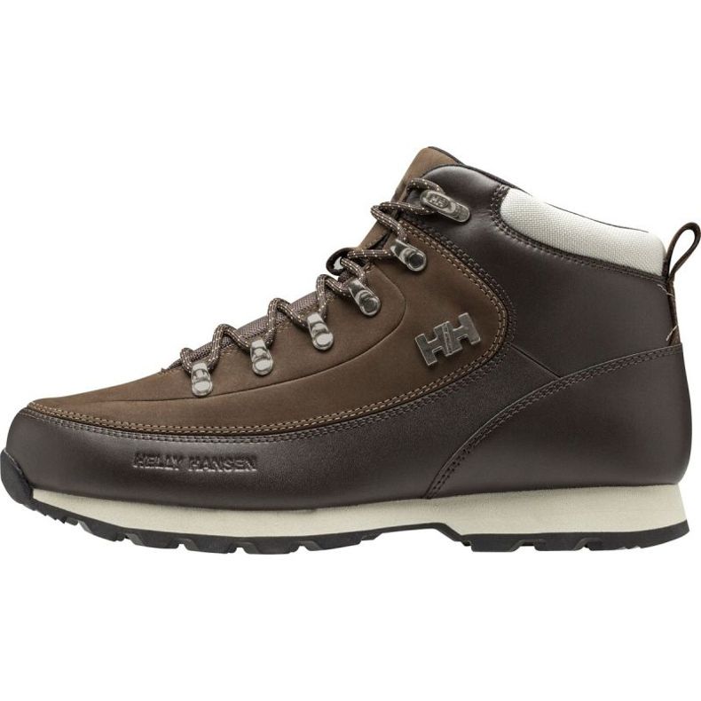 Zapatillas Helly Hansen The Forester Premium 12030 708 marrón
