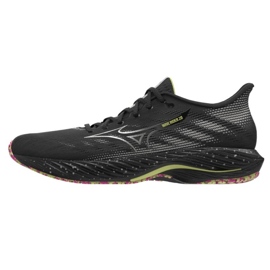 Zapatillas Mizuno Wave Rider 28 J1GC246301 negro
