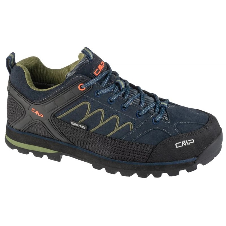 Zapatillas CMP Moon Low 31Q4787-16MM azul