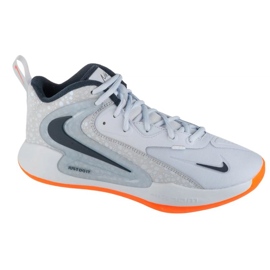 Zapatillas de voleibol Nike HyperSet 2 Se HF3241-900 gris