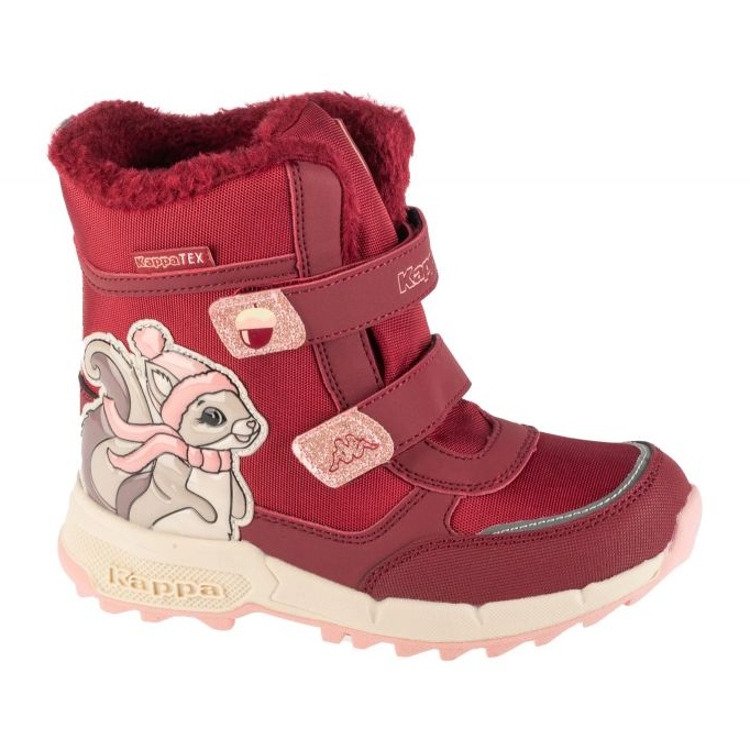 Zapatillas Kappa Flake Ii Tex K 261045K-2521 rojo