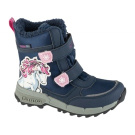 Zapatillas Kappa Flake Ii Tex K 261045K-6722 azul