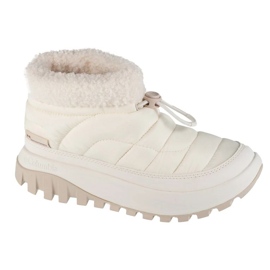 Columbia Snowtrot Zapatos cortos 2075121125 blanco