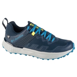 Zapatos Columbia Facet 75 OutDry 2099721464 azul