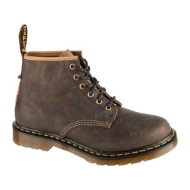 Dr. Martens doctor zapatos Martens 101 DM31872777 marrón