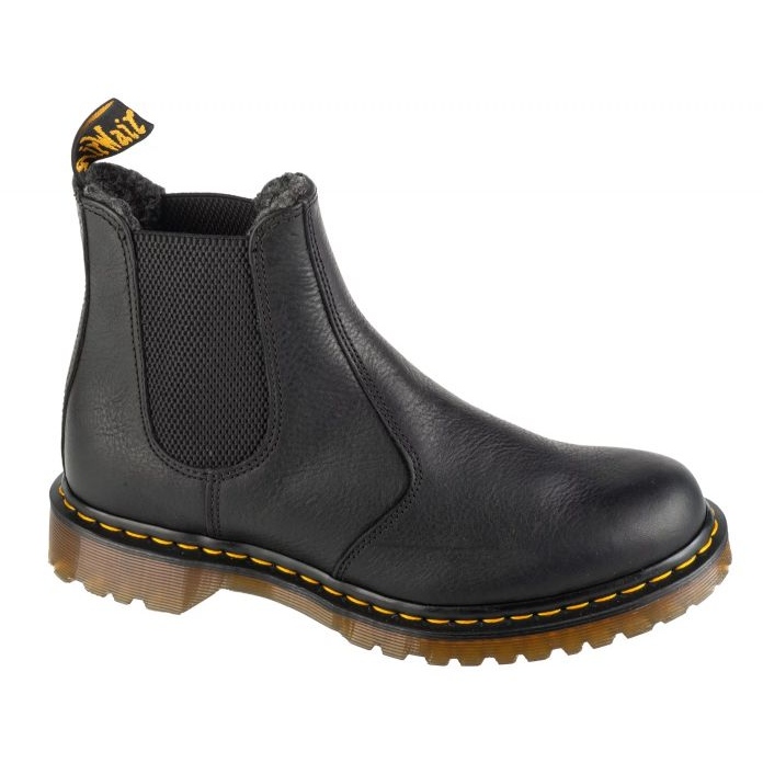 Dr. Martens doctor zapatos Martens 2976 DM31874001 negro Dr. Martens doctor zapatos Martens 2976 DM31874001 negro