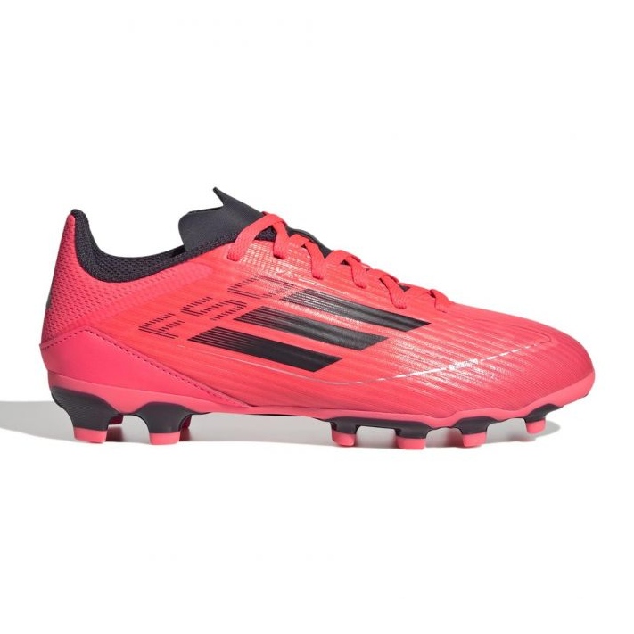 Botas de fútbol adidas F50 League Mg IF1371 rojo