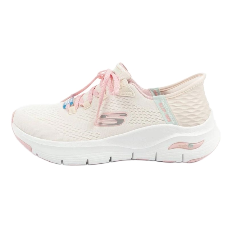 Zapatillas deportivas Skechers 149568/OFPK rosado
