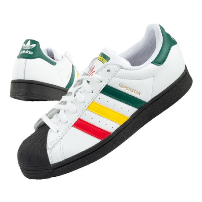 Zapatillas deportivas Adidas Superstar IH3120 blanco