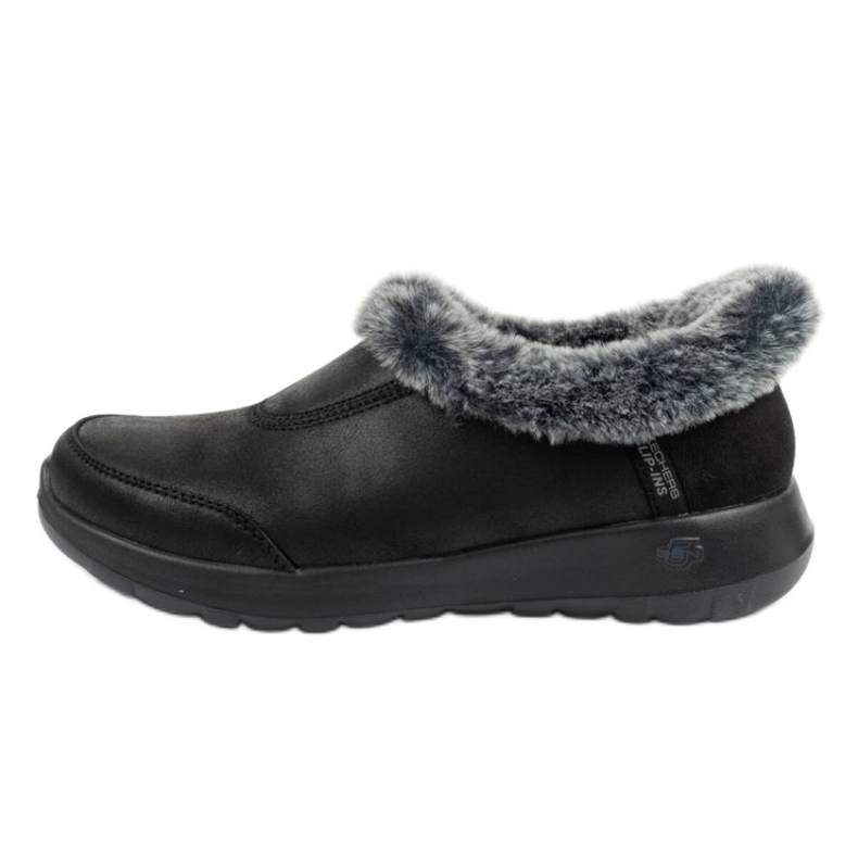 Zapatos Skechers ON-THE 175490/BKGY negro Zapatos Skechers ON-THE 175490/BKGY negro