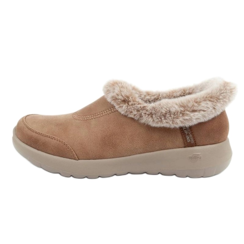 Zapatos Skechers ON-THE 175490/CSNT beige Zapatos Skechers ON-THE 175490/CSNT beige