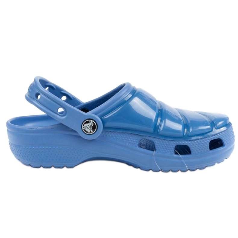 Chanclas Crocs Classic 206624-434 azul