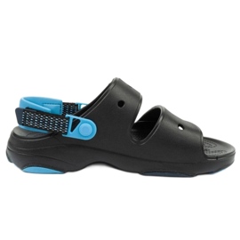 Sandalias Crocs Classic All-Terrain 207711-0ZQ negro