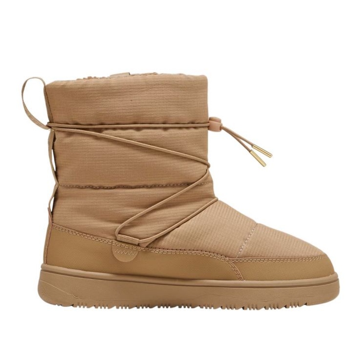 Zapatillas Puma Snowbae Wns 393920 04 beige