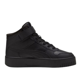 Zapatillas Puma Carina Street Mid Wtr 398050 01 negro Zapatillas Puma Carina Street Mid Wtr 398050 01 negro