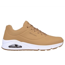 Zapatillas deportivas Skechers Uno Stand On Air 52458-TAN beige