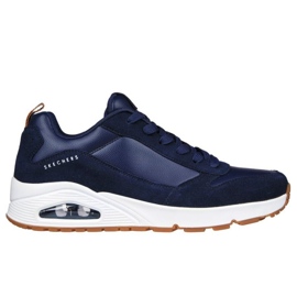 Zapatillas deportivas Skechers Uno Stacre 52468-NVY azul