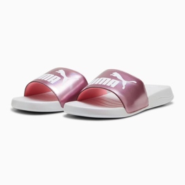 Chanclas Puma Popcat 20 GirlPower 395421-01 rosa