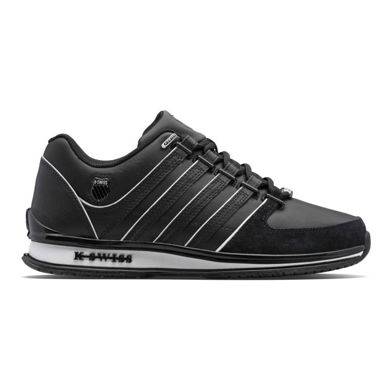 Zapatos K-Swiss Rinzler 01235-002 negro