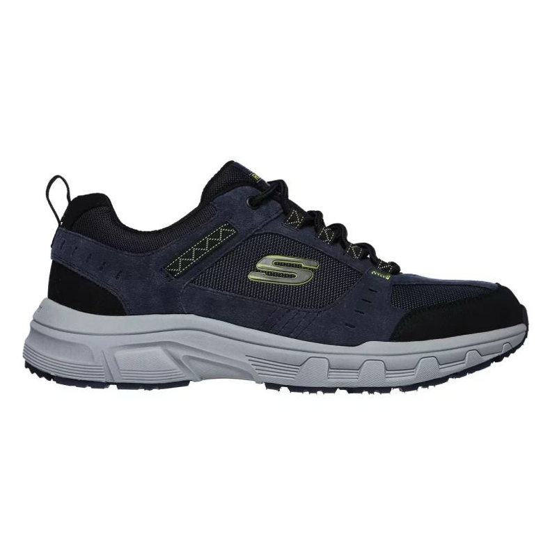 Zapatillas Skechers Oak Canyon 51893-NVLM azul