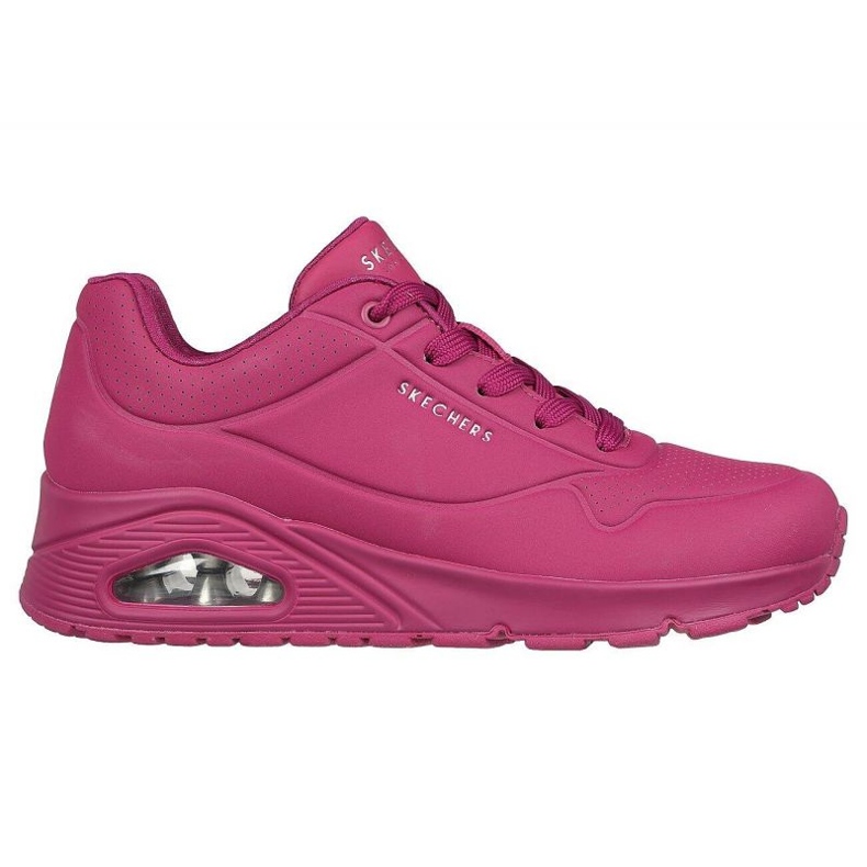 Zapatillas Skechers Uno Stand on Air 73690-MAG rosado