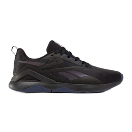 Reebok Nanoflex Tr 2 zapatos zapatillas de deporte 100205402 negro
