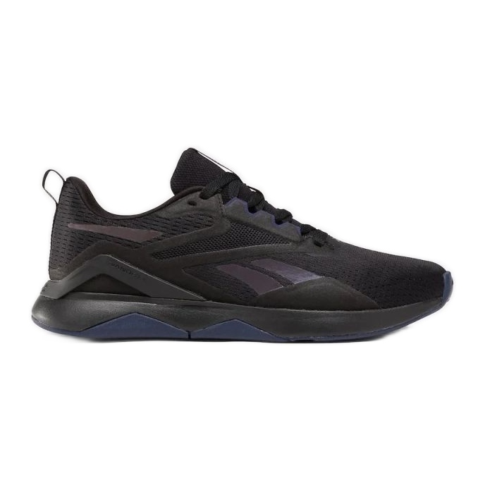 Reebok Nanoflex Tr 2 zapatos zapatillas de deporte 100205402 negro