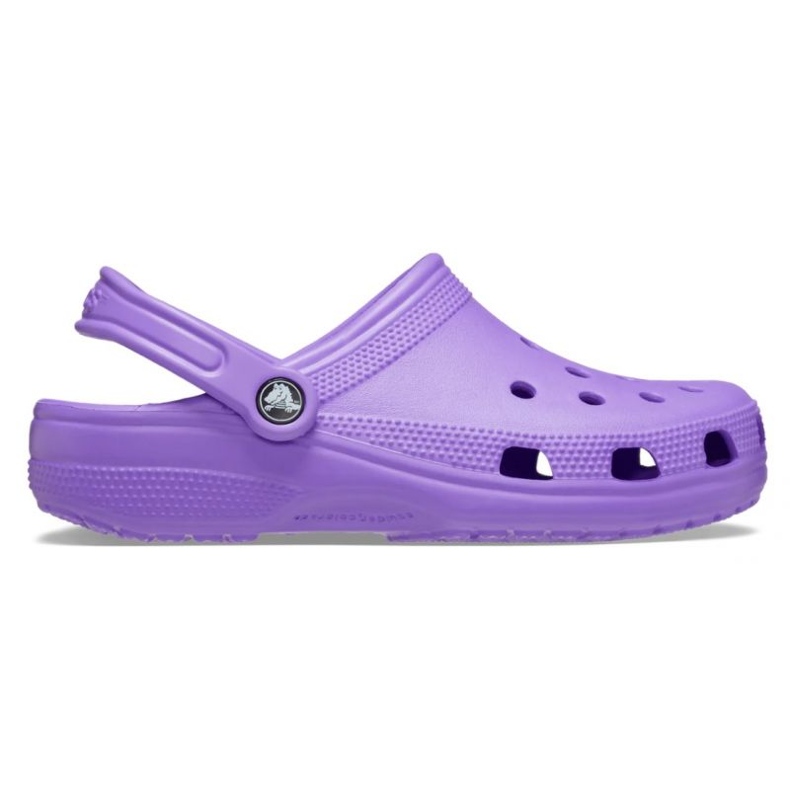 Chanclas Crocs Classic Clog 10001-5AJ violeta Chanclas Crocs Classic Clog 10001-5AJ violeta