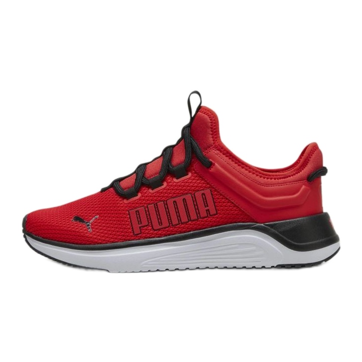 Zapatillas Puma Softride Astro Slip-On para correr 378799-07 rojo