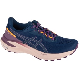 Zapatillas para correr Asics GT-1000 13 Gtx 1012B747-700 azul