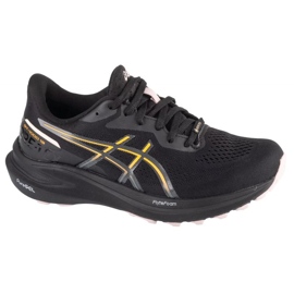 Zapatillas para correr Asics GT-1000 13 Gtx 1012B661-001 negro