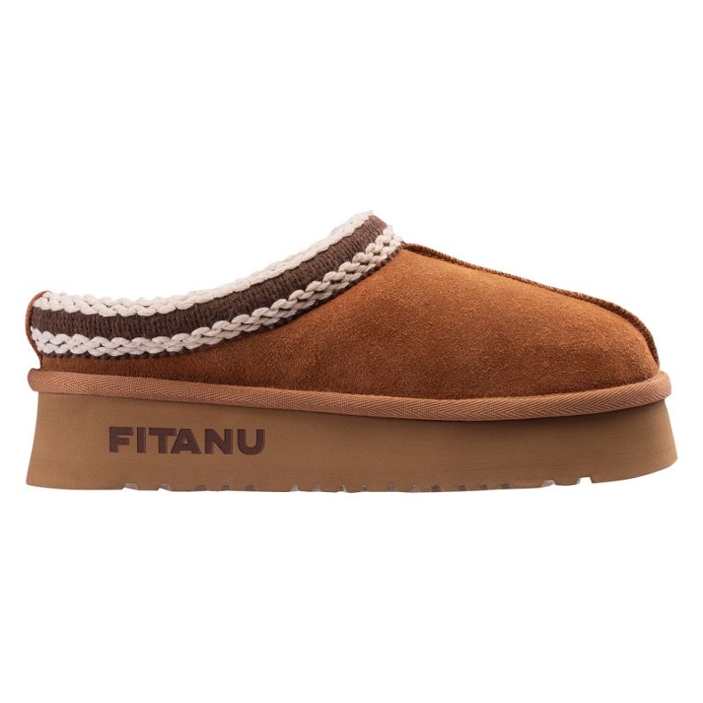 Zapatos Fitanu Nuuk 92800622228 marrón