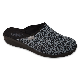 Zapatos befado mujer pu 551D006 azul