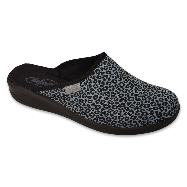 Zapatos befado mujer pu 551D006 azul