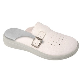 Zapatillas de mujer Dr.ORTO Befado 177D004 blanco