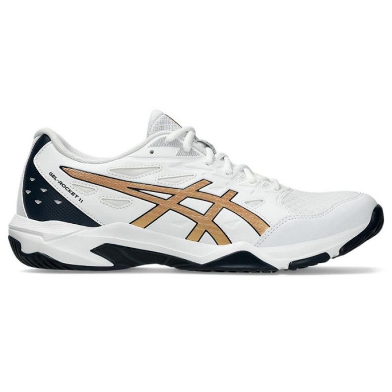 Zapatillas Asics Gel Rocket 11 1071A091-103 blanco