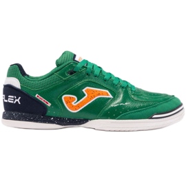 Joma Top Flex 2415 En zapatos TOPW2415IN verde