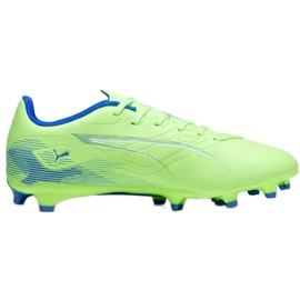 Zapatillas Puma Ultra 5 Play FG/AG 107689-03 verde