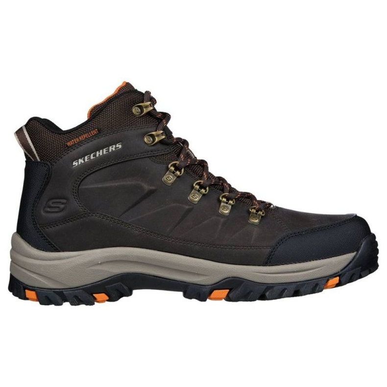 Zapatos Skechers Relment Daggett 204642/CHOC marrón