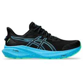 Zapatillas para correr Asics GT 2000 13 Lite-Show 1011B953001 negro