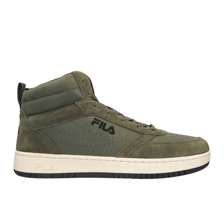 Zapatillas Fila Rega S mid FFM0367 60017 verde