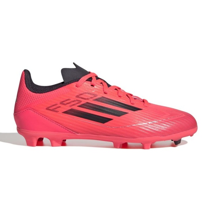 Zapatillas Adidas F50 League FG/MG IF1377 rojo