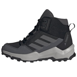 Zapatillas Adidas Terrex AX4-R Mid IF6520 negro