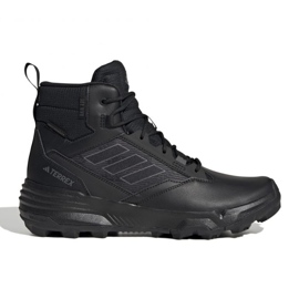 Zapatillas Adidas Terrex Unity Lea Mid R.Rdy IF4977 negro