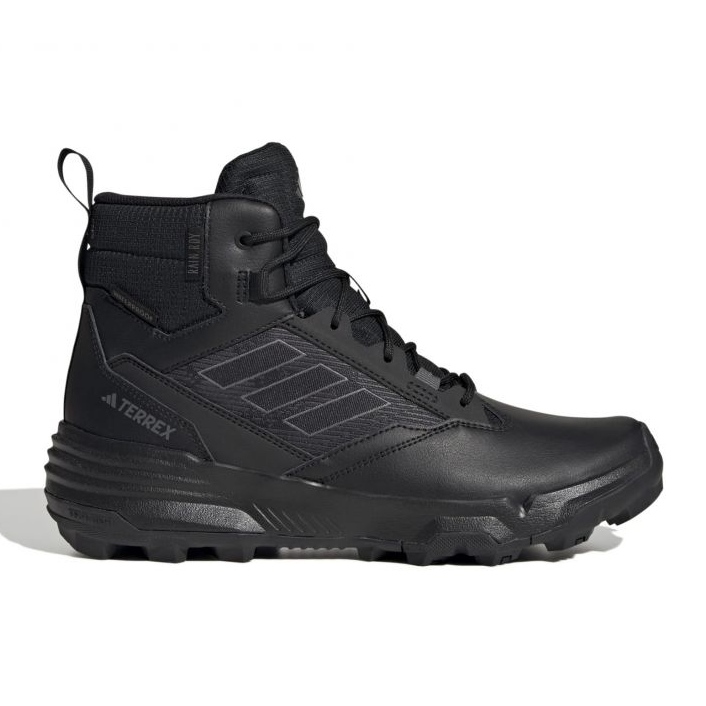 Zapatillas Adidas Terrex Unity Lea Mid R.Rdy IF4977 negro Zapatillas Adidas Terrex Unity Lea Mid R.Rdy IF4977 negro