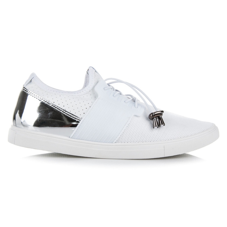 Seastar Zapatos deportivos con cordón blanco Seastar Zapatos deportivos con cordón blanco