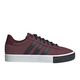 Zapatillas Adidas Daily 4.0 IH0316 rojo
