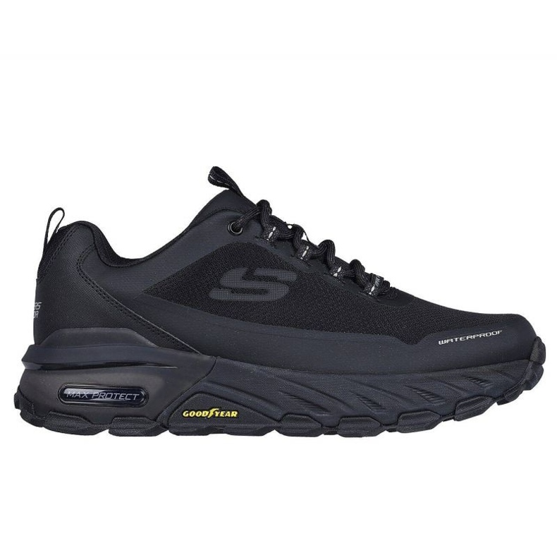 Zapatillas Skechers Max Protect Fast Track 237304-BBK negro