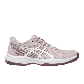 Zapatillas de voleibol Asics Upcourt 6 1072A107 700 rosa